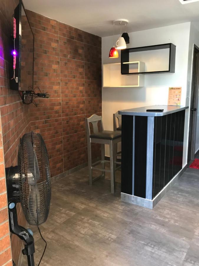 Logan Apartments Santa Fe  Ngoại thất bức ảnh