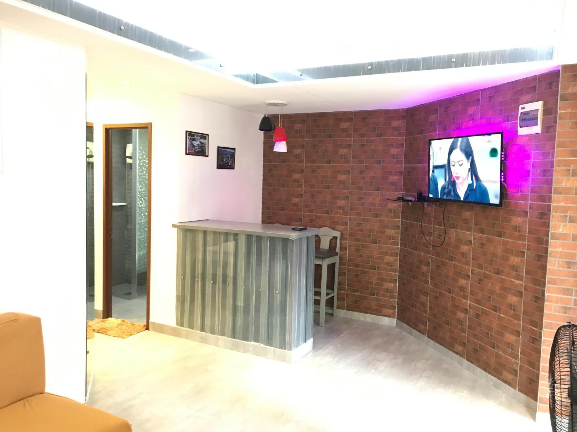 Logan Apartments Santa Fe  Ngoại thất bức ảnh