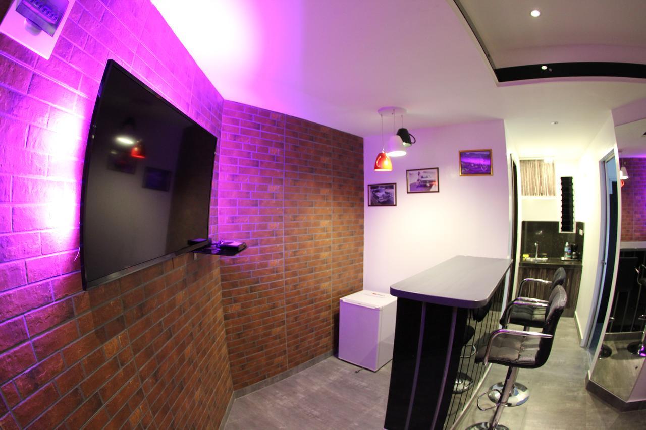Logan Apartments Santa Fe  Ngoại thất bức ảnh